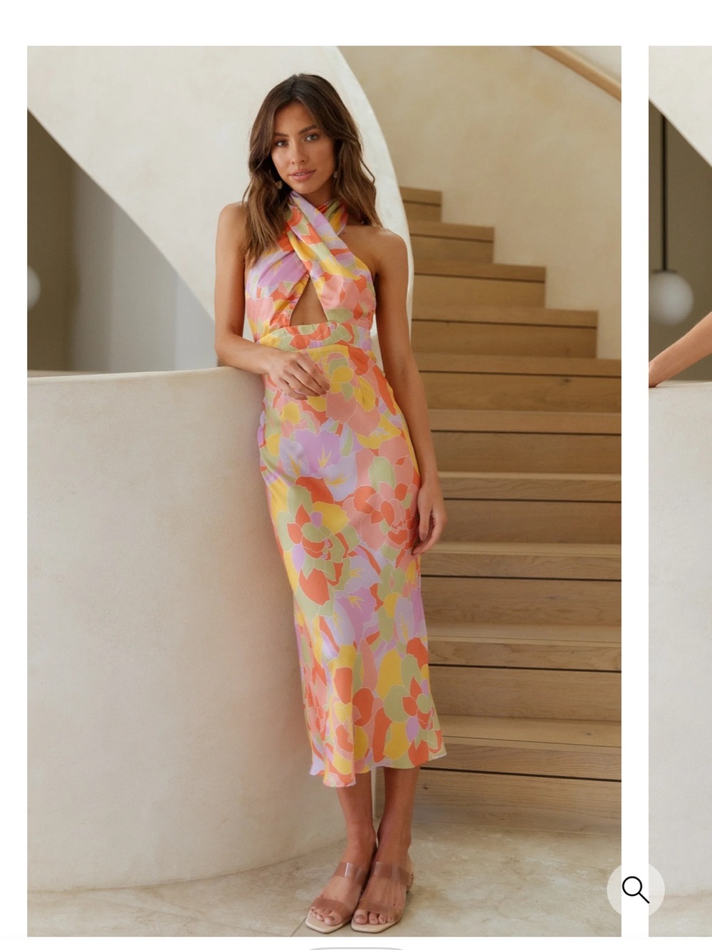 Revolve - Runaway the label Mindy dress